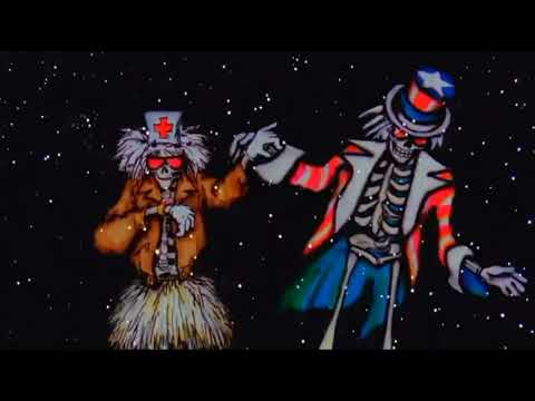Grateful Dead Movie (Opening Sequence) HD