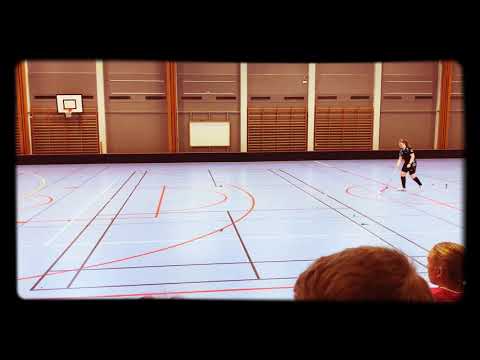 IBF F03 Ludvika. Straffläggning.