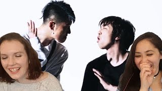 「Dancing With My Fingers / MIYAVI vs 三浦大知」Music Video Reaction Video