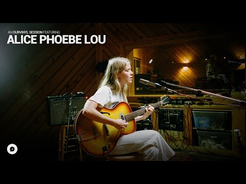 Alice Phoebe Lou - Halo/Shine | OurVinyl Sessions