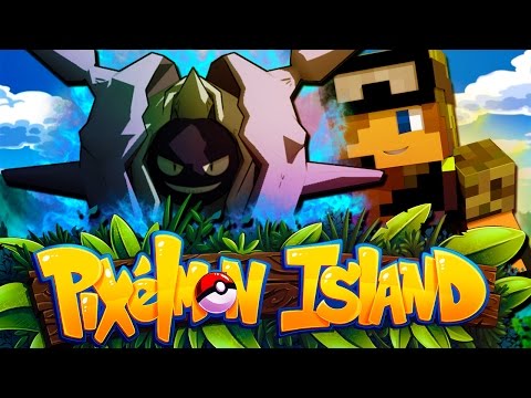 Pixelmon Island SMP! - "CLOYSTER HAPPENED!" - Episode 37 (Minecraft Pokemon GO Mod!)