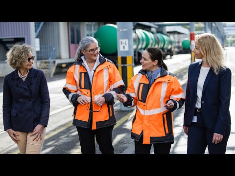 Sustainable Operations: Walking the Talk at Syngenta Monthey site