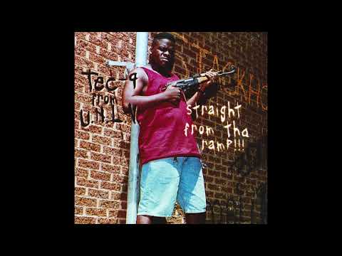 Tec-9 - Straight From Tha Ramp!! (1995) [320]