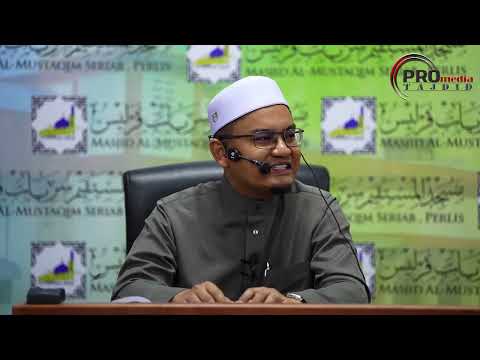 16-03-2024 Ustaz Rizal Azizan : Hadis-Hadis Berkaitan Ramadhan