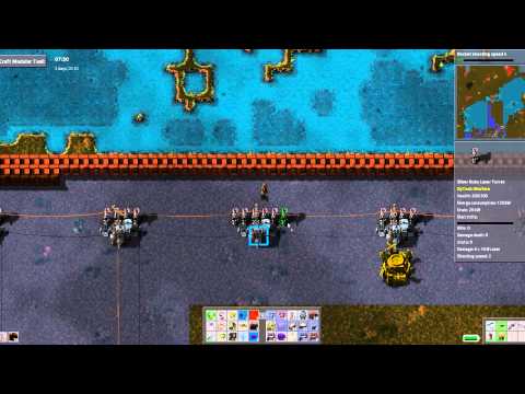 Factorio S3#193 - Nich geplant - Let's Play Deutsch Modded