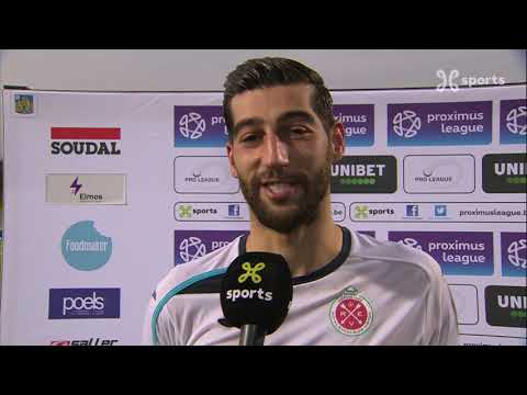 Interviews / Westerlo - RE Virton (RE Virton) 05/10/2019