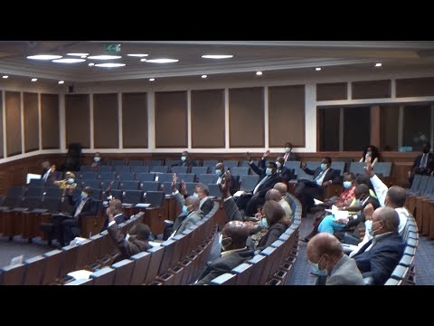 Parlamento aprova relatórios pareceres de três propostas de Leis na especialidade