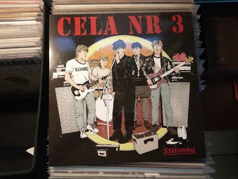 Cela nr 3 - Stilonka  Vinyl  Full Album