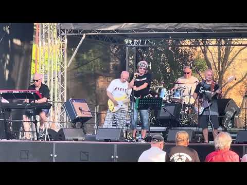 Rockin Veterans - Honky tonk blues - Cheb 29.6.2025 (cover by Rockin Veterans)