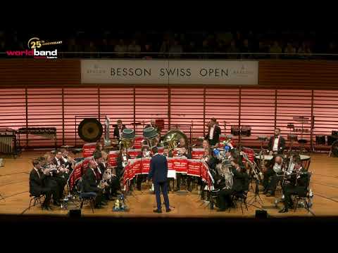 Ensemble de Cuivres Valaisan - Masquerade (Philip Wilby)