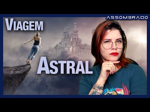 SÓ RELATOS ENVOLVENDO VIAGEM ASTRAL - COLETÂNEA TEMÁTICA