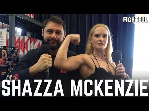Shazza McKenzie Discovers What The Word Skeet Means, Among Other Things