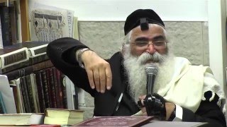 הרב יורם אברג'ל - המסר היומי -ברוך שלא עשני גוי - י"ז טבת תשע"ו