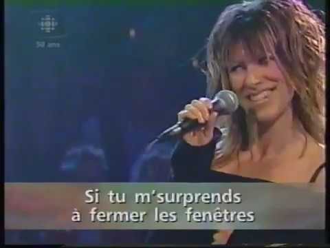 Luce Dufault et Dan Bigras  Tue-moi + Soirs de scotch