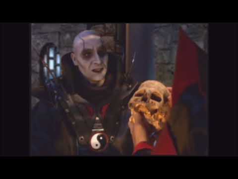 Richard Divizio as Quan Chi in Mortal Kombat Mythologies Media 1