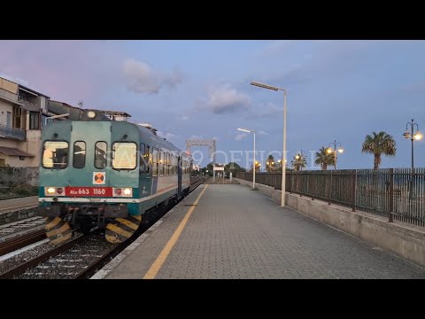 R 3671 Catanzaro Lido - Reggio Calabria Centrale
