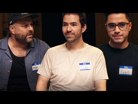 How We Accidentally Queued into a Real Life Support Group | LTA Split 3 Promo