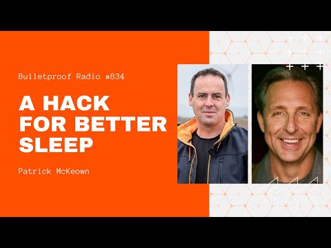 How to Breathe Less to Do More with Patrick McKeown