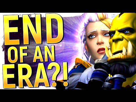 END Of The FACTION Split?! Patch 8.2.5’s BIG Surprise, 8.3.5's MAJOR ROLE, Blizz's WoW Plan + MORE