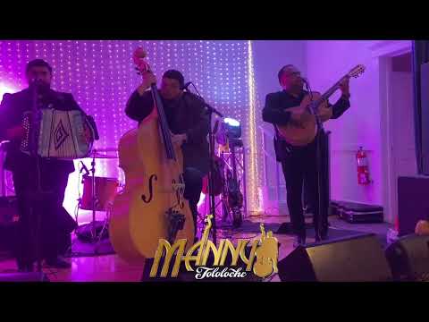 Puras Rancheritas🕺Con Manny Tololoche • EN Vivo