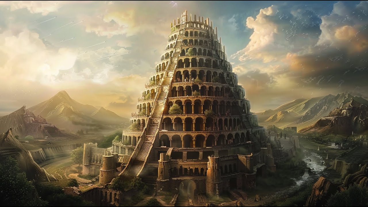Was the Tower of Babel a Sin Against God?