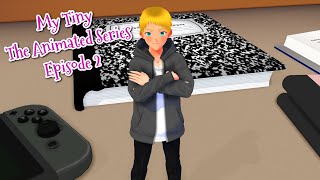 My Tiny Episode 2: Timothy’s Giant other world Isekai ! (MMD Indie Animated Series)