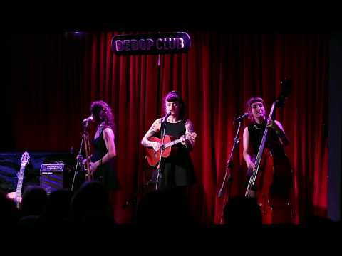 Bourbon Sweethearts - Trouble