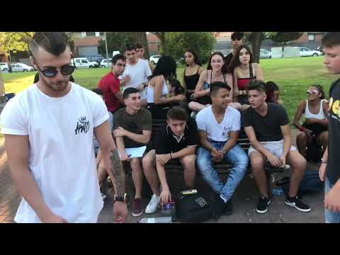 Odey vs Blixt 3r y 4rto hombre 2da Regional Tortosa Street Ebre