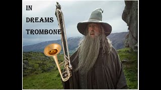 In Dreams - Song by Howard Shore  arrg for Trombone Quintet Yitzchak Cowen #YitzchakCowen