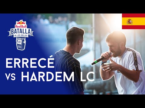 ERRECÉ vs HARDEM LC – Primera Ronda: Última Oportunidad, España 2019