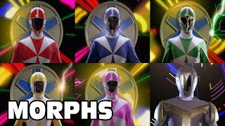 Download lagu Lightspeed Rescue - All Ranger Morphs | Power Rangers mp3 Download lagu Lightspeed Rescue - All Ranger Morphs | Power Rangers mp3