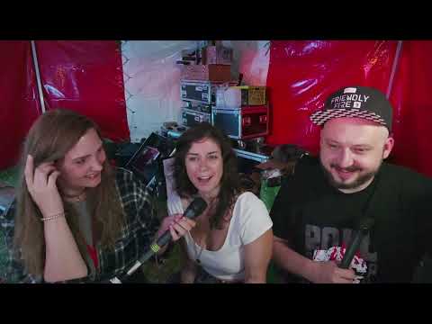 CADÛ im Interview - Woodbunge Festival 2024