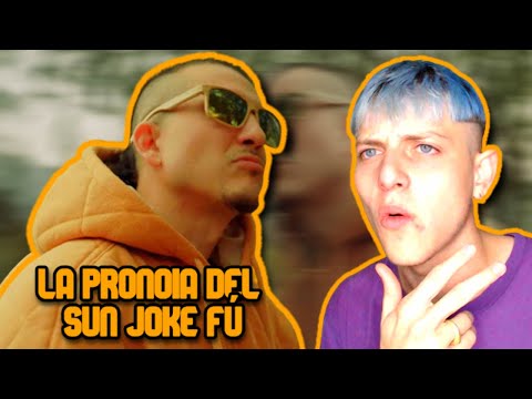 MUSICO REACCIONA a Chystemc - LA PRONOIA DEL SUN JOKE FÚ (Videoclip)