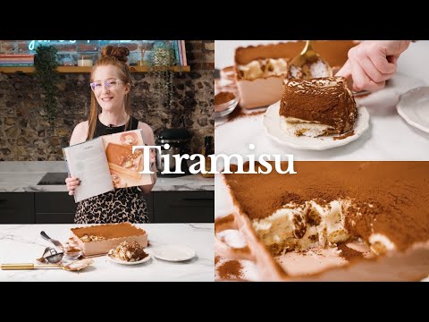 Tiramisu Recipe | Jane’s Patisserie