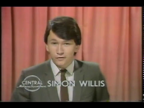 ITV Central Continuity (1980s) Morning Supplement