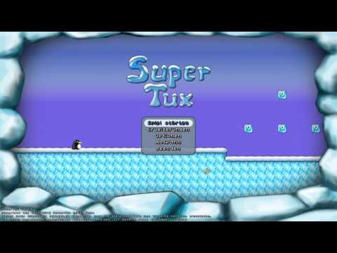SuperTux - Voc Daytime 2