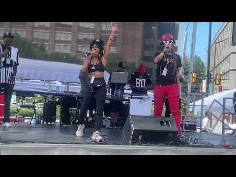 Gnarly Cyn & Tribal Empress Unveil Influencer x Indie Flex Hour at ATLHHD Festival '23