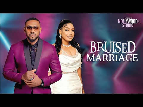 BRUISED MARRIAGE (Eddie Watson & Nuella ) - Brand New 2023 Nigerian Movie