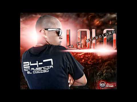 Lolo En El Microfono-Anda Frikiao.(La Bulla Del Bajo Mundo)mp3