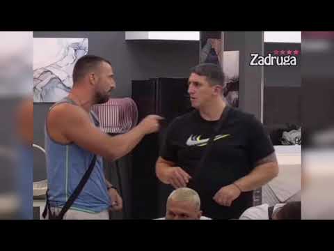 JEZIVO: Tomovic JAVNO preti Kristijanu Golubovicu! Debelo ces morati da...OVO ne sluti na dobro