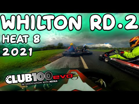 Club100 2021 LW Sprint Rd.2 - Whilton Mill - Heat 8