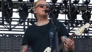 Blink-182 "No Future" (Soundcheck Nashville 8/8/16)