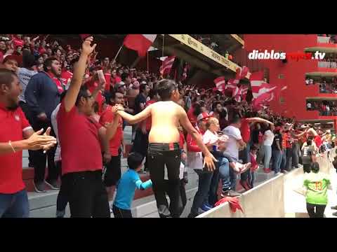 ♩🎺¡Señores yo soy del rojo desde la cuna!🎺♩😈