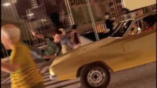 DJ Shadow - Mashin' On The Motorway