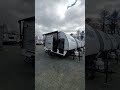 Check out this Video for a 2026 Forest River Puma Camping Edition 121RKCE(Stock #106242)  for sale by Orchard Trailers, Inc.. This unit is located in Whately, MA
