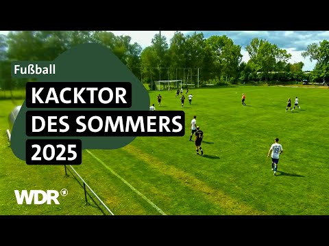 Wahl zum Kacktor des Sommers | ZwWdF | WDR