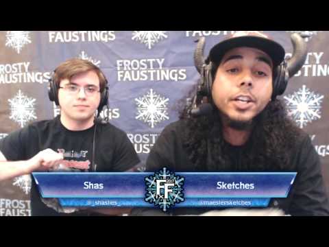 Frosty Faustings IX - Catherine Top 8