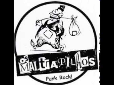Os Maltrapilhos - Punk rock nacional