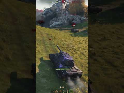 Taschenratte Triple Kill - Tier 11 Ability Helps Win the Game #wot