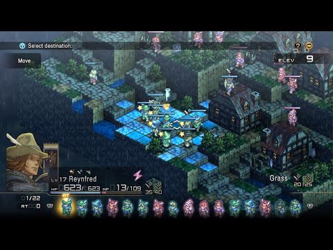 Tactics Ogre: Reborn - Chapter 2 (Lawful) - Part 12